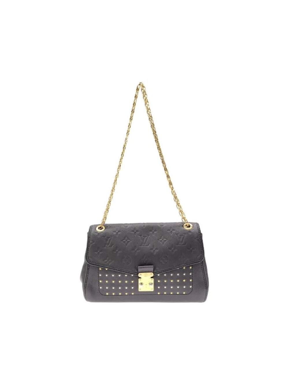 Louis Vuitton Monogram Empreinte Saint Germain PM Shoulder